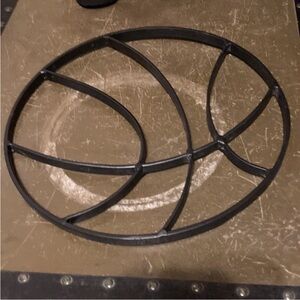 🏀 Basketball Metal Wall Decor 🏀